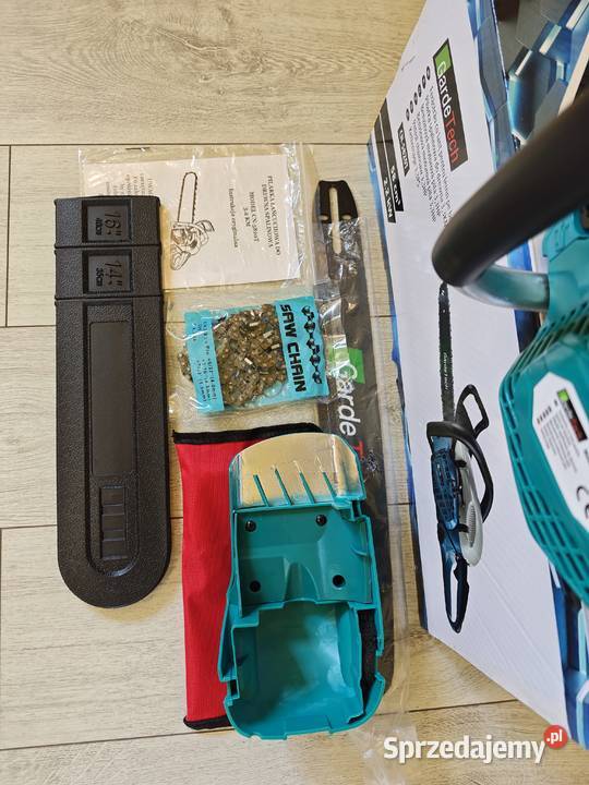 GardeTech CN5820T piła spalinowa 32 Skarszewy sprzedam