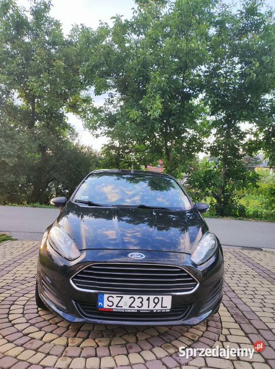 Sprzedam Forda Fieste 62KM podkarpackie Zaczernie