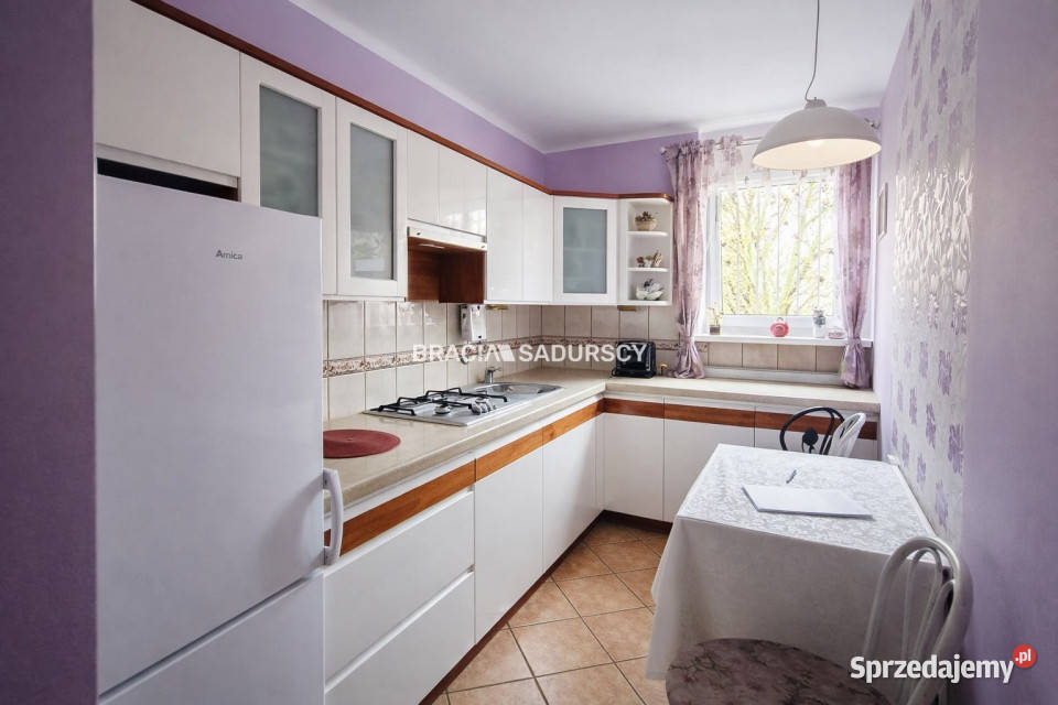 Mieszkanie sprzedam 60m2 3 pokoje Kraków