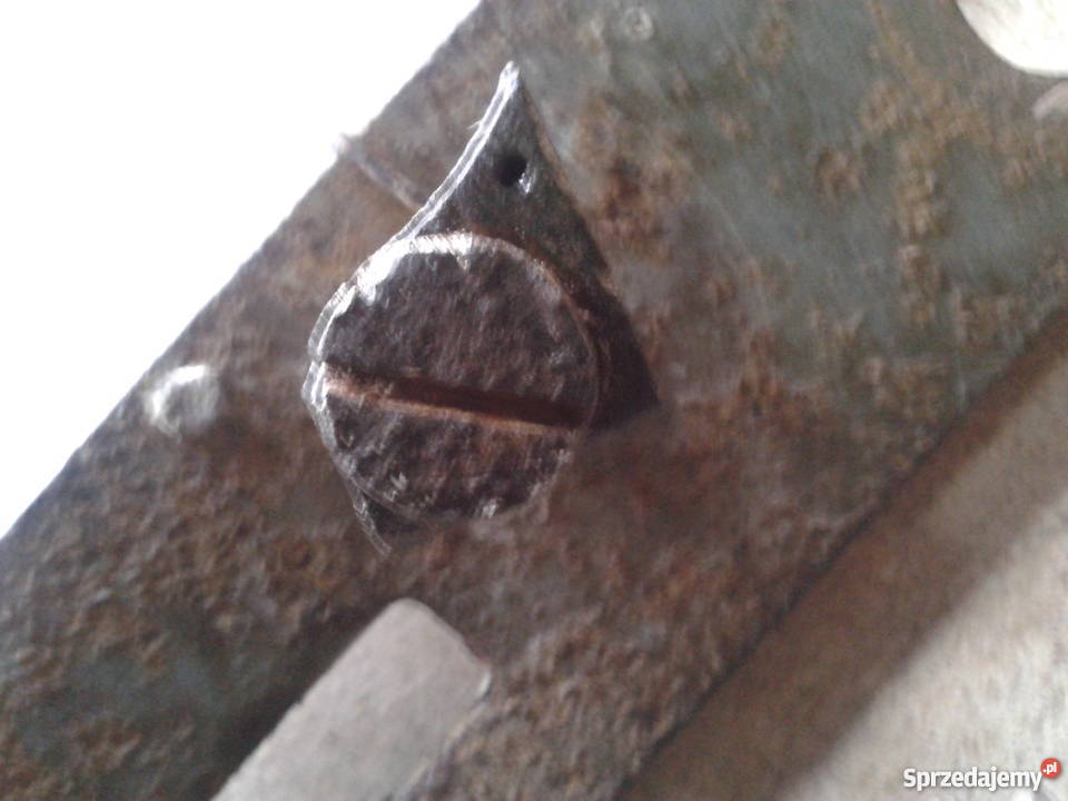 Zaprawiarka do siewnika Poznaniak Goczałkowo sprzedam