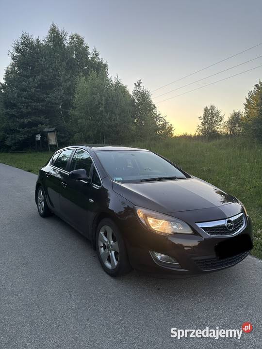 Opel astra j14 turbo LPG czujnik parkowania Szczebrzeszyn