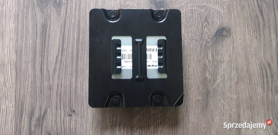 KOMPUTER SILNIKA GM12659379 ABVJ Ruda Śląska