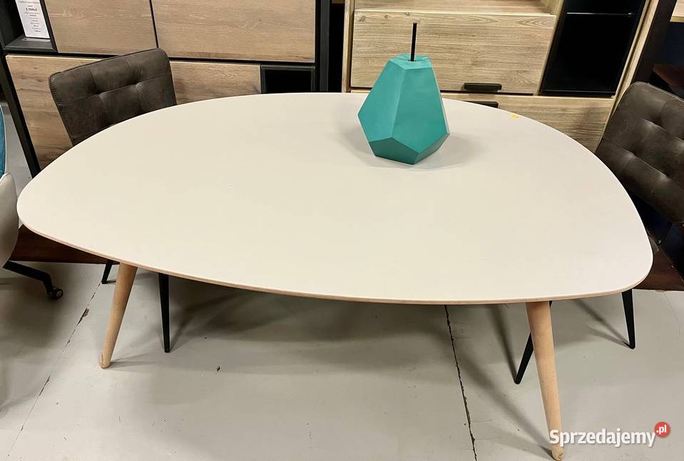 OKAZJA Stół Sunday w stylu skandynawskim 150x100 Opole