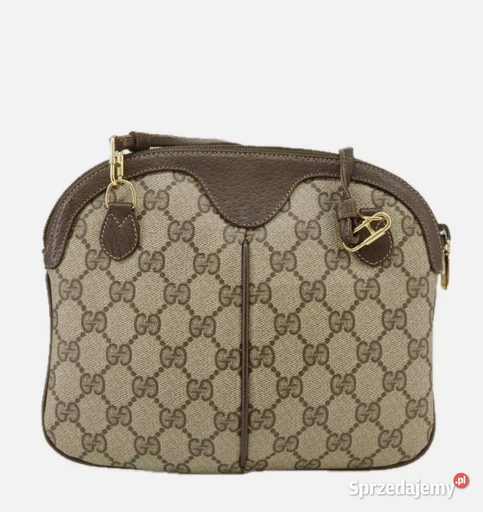 Oryginalna GUCCI GG Supreme Web Sherry Warszawa