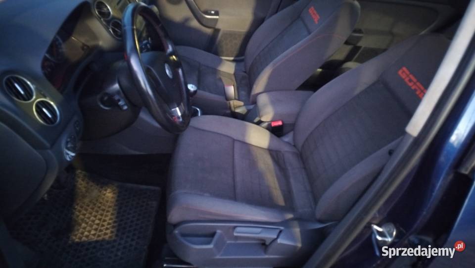 GOLF PLUS 19 TDI 2006