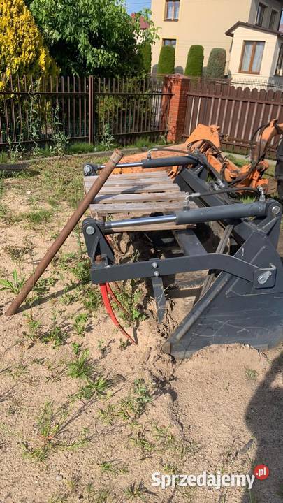 Ciągnik Zetor Major 80 z turem i łyżkokrokodylem Bielsk Podlaski sprzedam