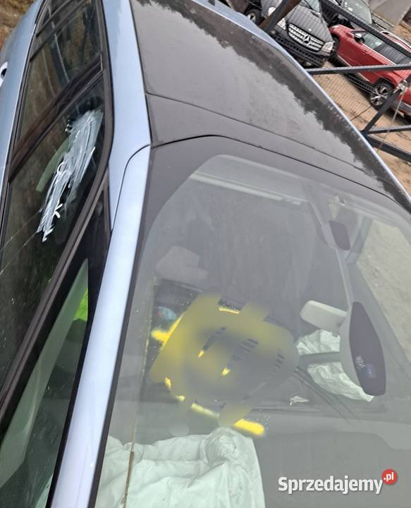 Citroen C4 Grand Picasso Pdc Navi ASR (kontrola trakcji) Jaroszyn