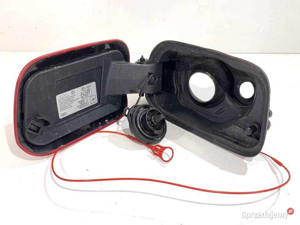 KLAPKA WLEWU PALIWA AUDI Q8 SUV POKRYWA WLEWU