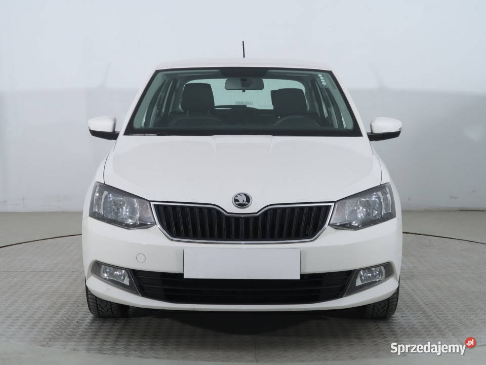 Skoda Fabia 12 TSI bluetooth