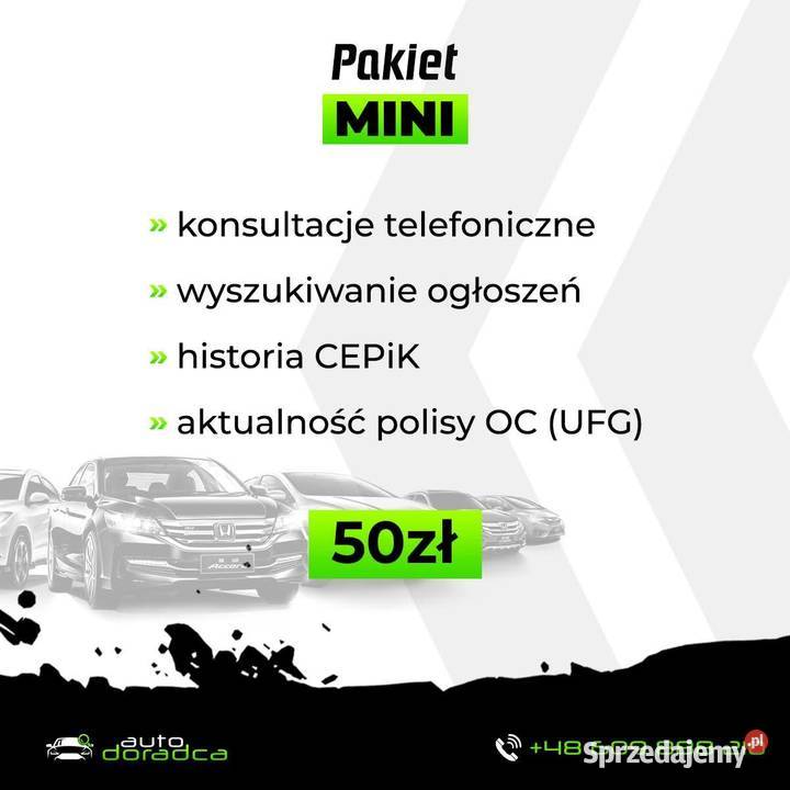 AUTO DORADCA do współpracy Pozostałe Hrubieszów