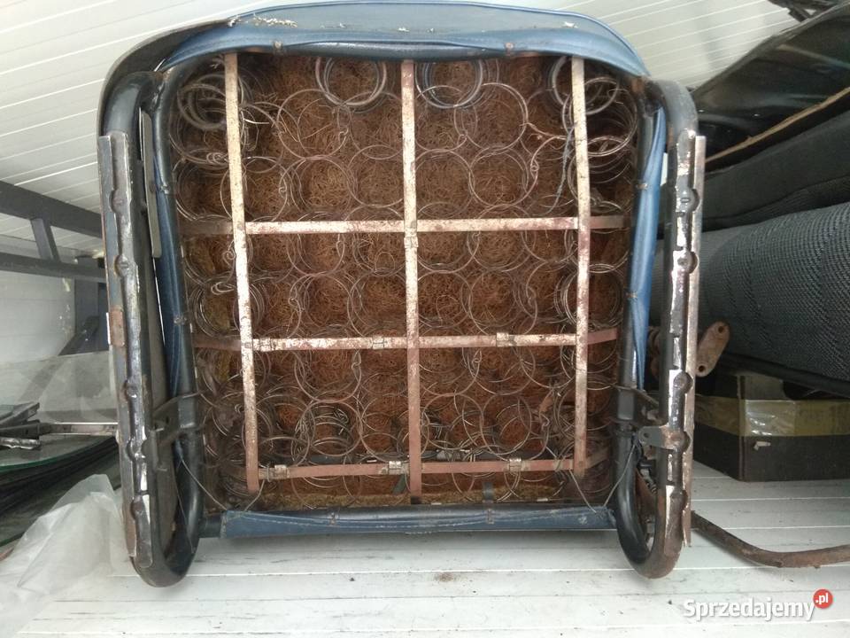 garbus fotel i kanapa osobowe śląskie Częstochowa