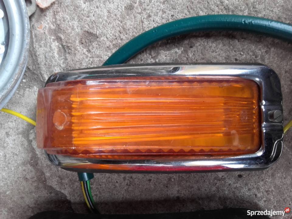Syrena lampa tyl Gorzów Wielkopolski