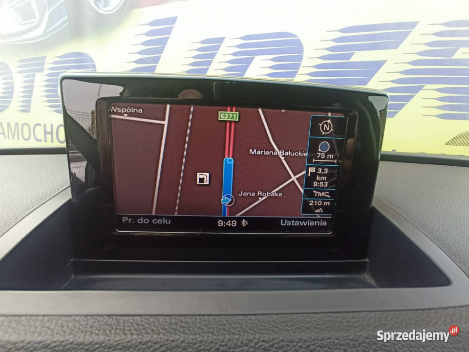 Audi Q3 bogata serwis 177 STronic Quattro I Rzeszów