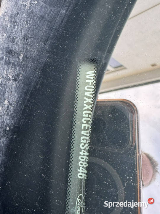 Ford C Pisemna Gwarancja 12 miesięcy II 2010 1499cm3 Konin sprzedam