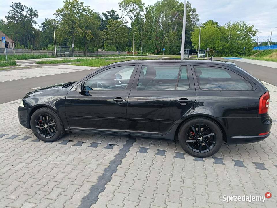 Skoda Octavia 20 tdi vRS