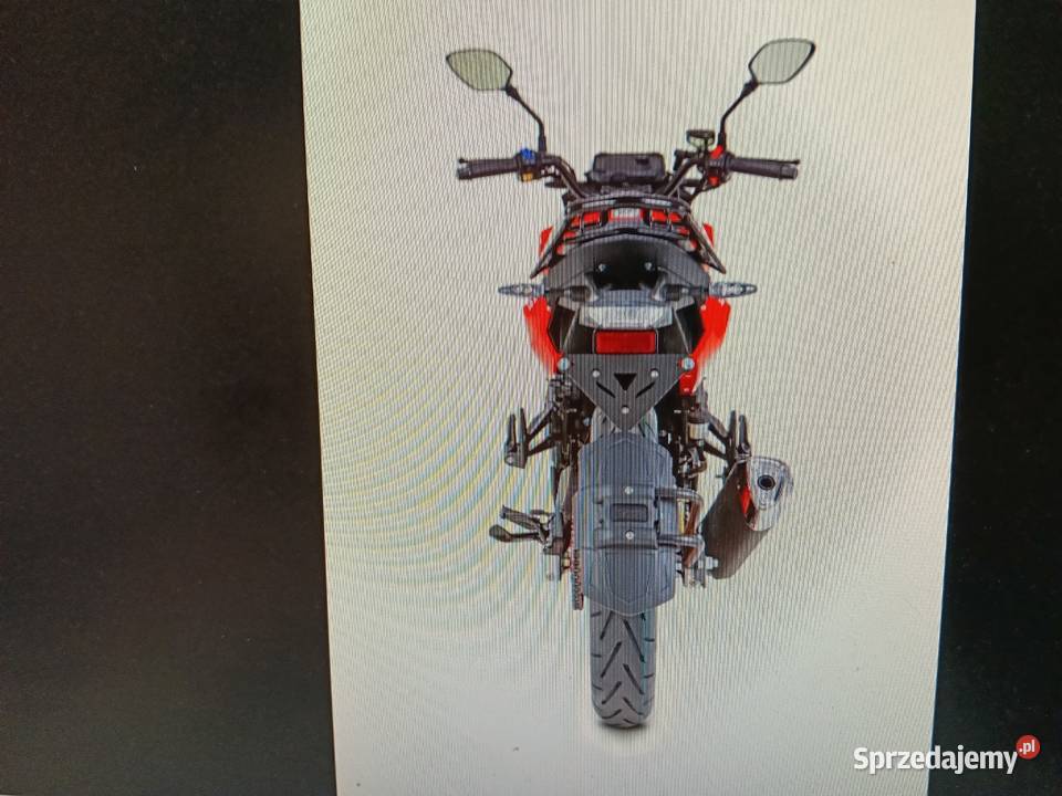 PROMOCJA Motorower ROMET DIVISION 50 Barton Wyrzysk sprzedam