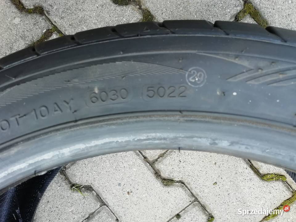 1x 25540ZR20 101Y XL Nankang Sportnex AS2 40 Opony Pszczyna