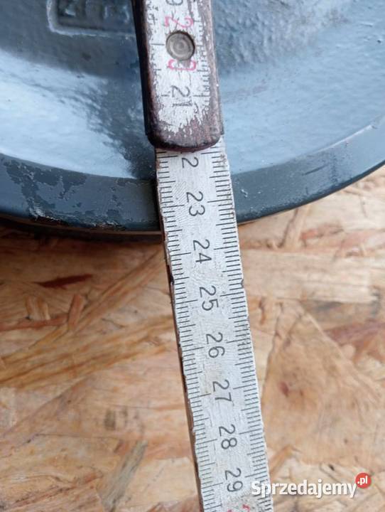 koło wyciągarki wciągarki Merlo 235 mm Pozostałe Koszanowo sprzedam