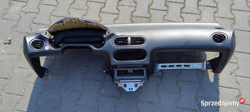 Deska rozdzielcza Honda del sol crx Czajków