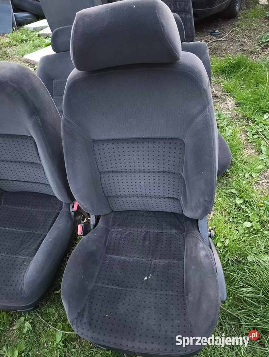 Fotel przedni prawy lewy Volkswagen Golf IV bora Fotele i kanapy Kraków