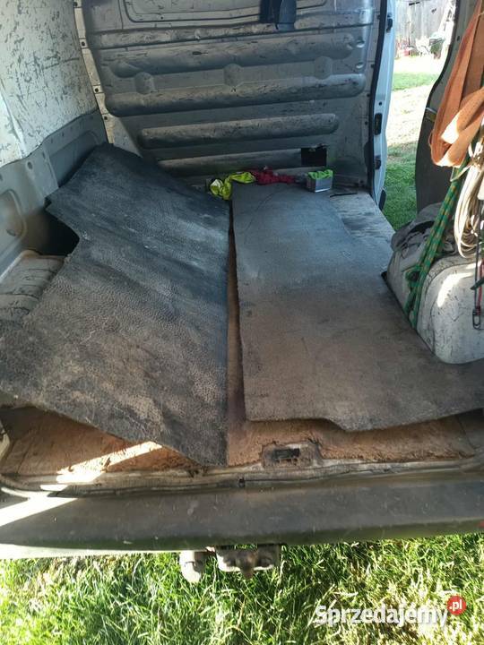 Trafic 2 19 dci Cyców sprzedam