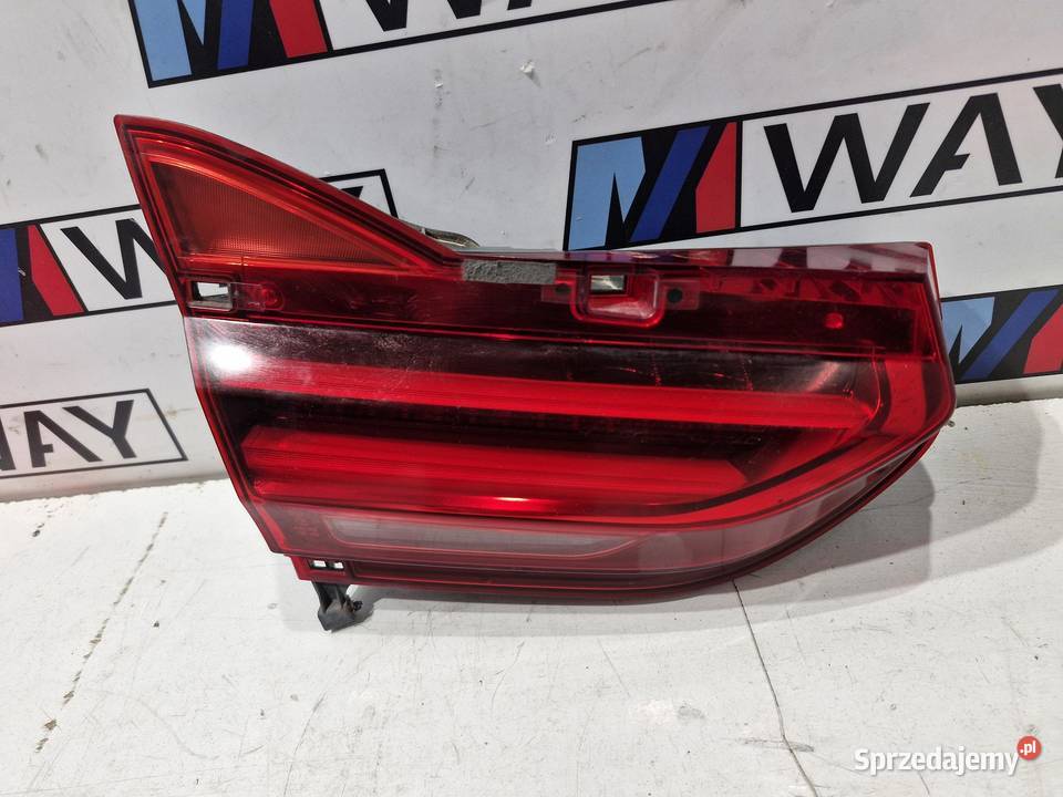 BMW G11 G12 LAMPY TYŁ TYLNIE KOMPLET 7342963 Amortyzatory