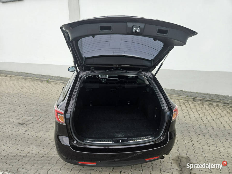 Mazda 6 BEZ RDZY ORYGINAŁ II 20072013 elektryczne lusterka Rybnik