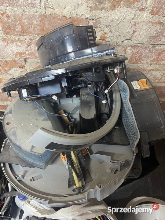 Części do robotów sprzątających Walewice