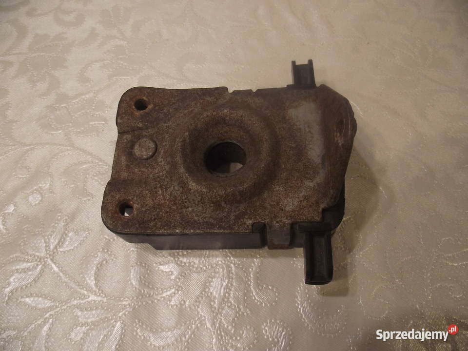 Zamek maski BMW Wrocław