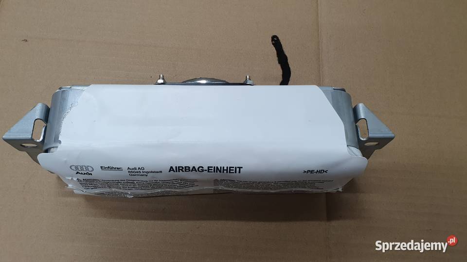 Poduszka AirBag pasażera Audi A4 B9 A5 F5 8W osobowe Chełmża