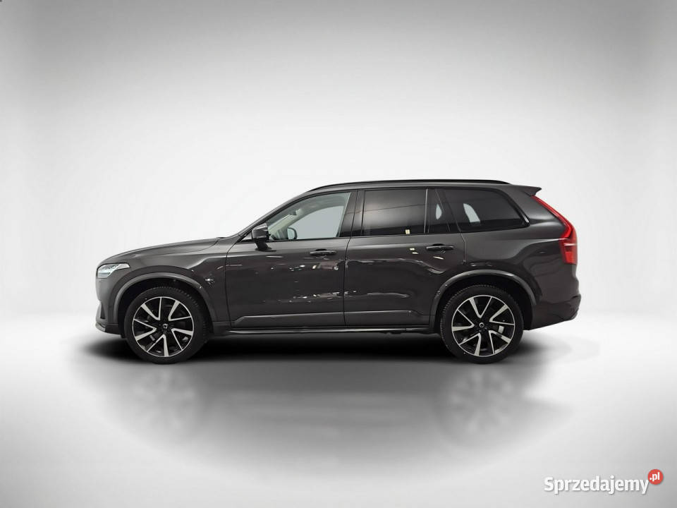 Volvo XC 90 B5 D AWD Ultimate Dark 7os aut Z wielofunkcyjna kierownica