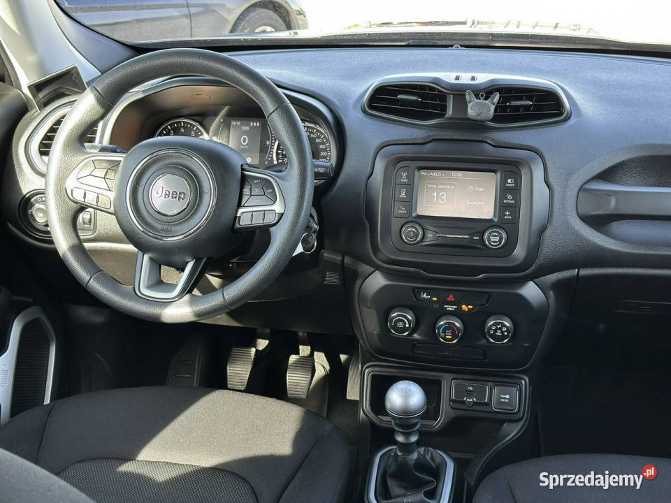 Jeep Renegade 10 12V Turbo 120 20182019 Renegade dolnośląskie Wojkowice