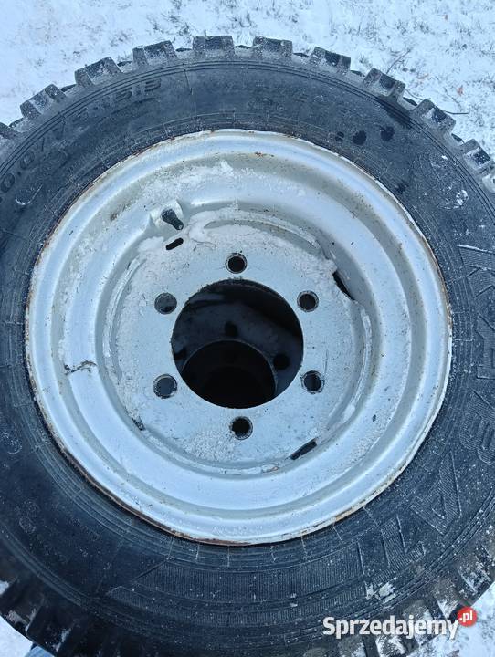 Komplet kół Mierucin