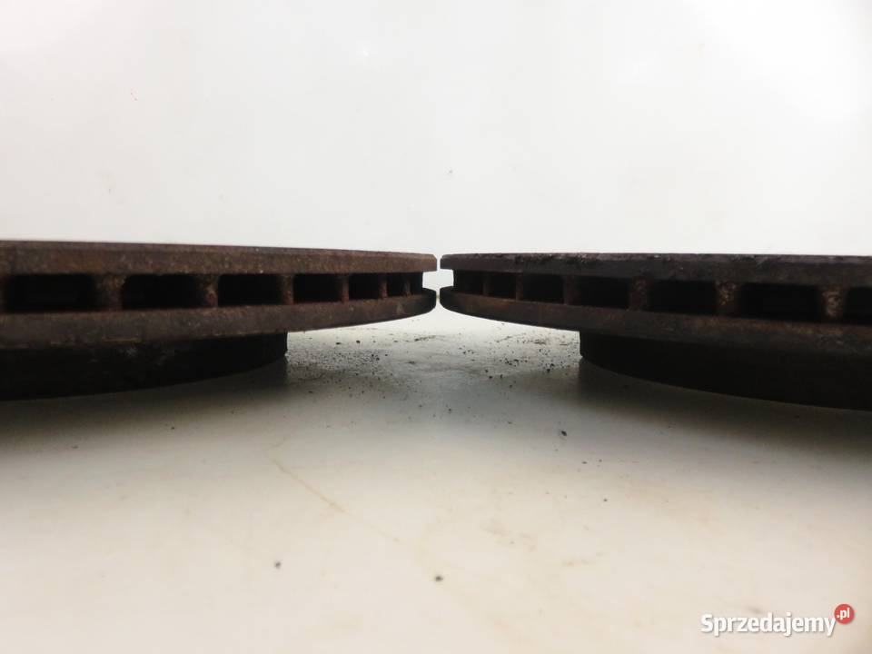 TARCZA HAMULCOWA TYŁ OPEL VECTRA C 32 V6 Z 32 SE małopolskie sprzedam