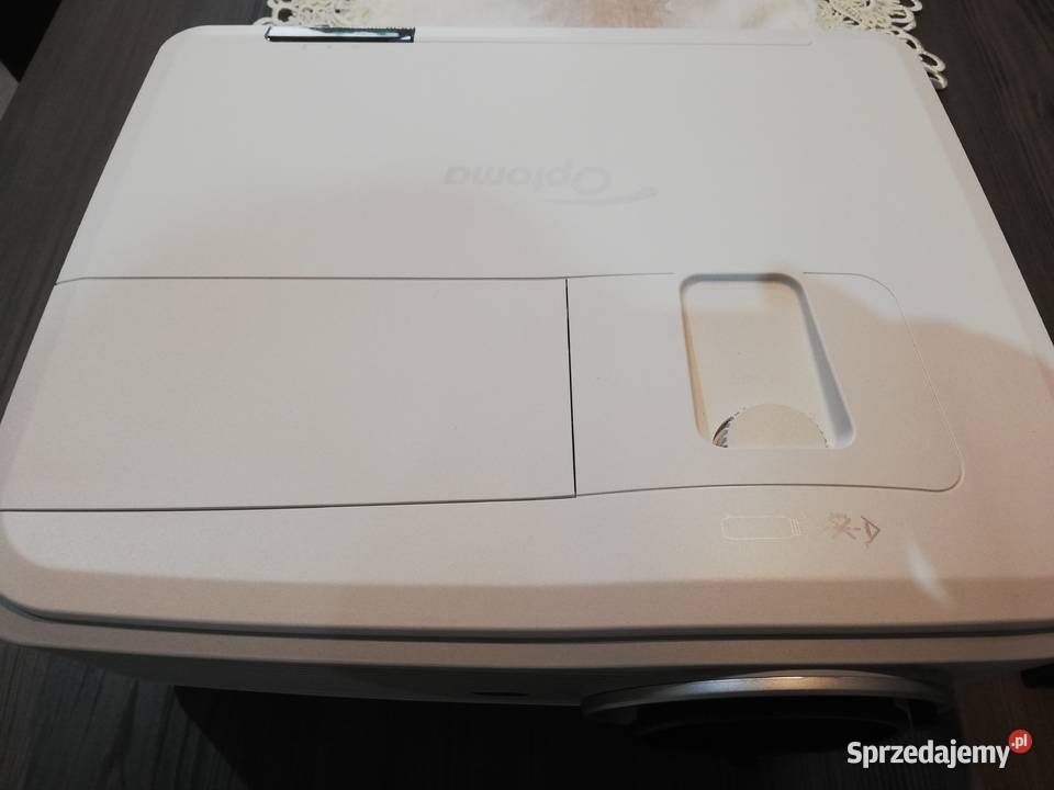 Sprzedam projektor optoma x 515 Ełk