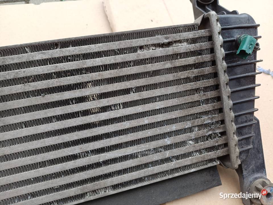 Ford Ranger v lift 15 22 TDCi intercooler podkarpackie