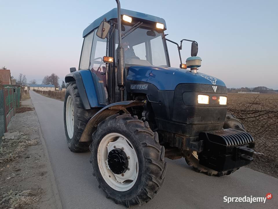 PolMot 824 Foton Perkins Napęd 4x4 Pozostałe Zbuczyn