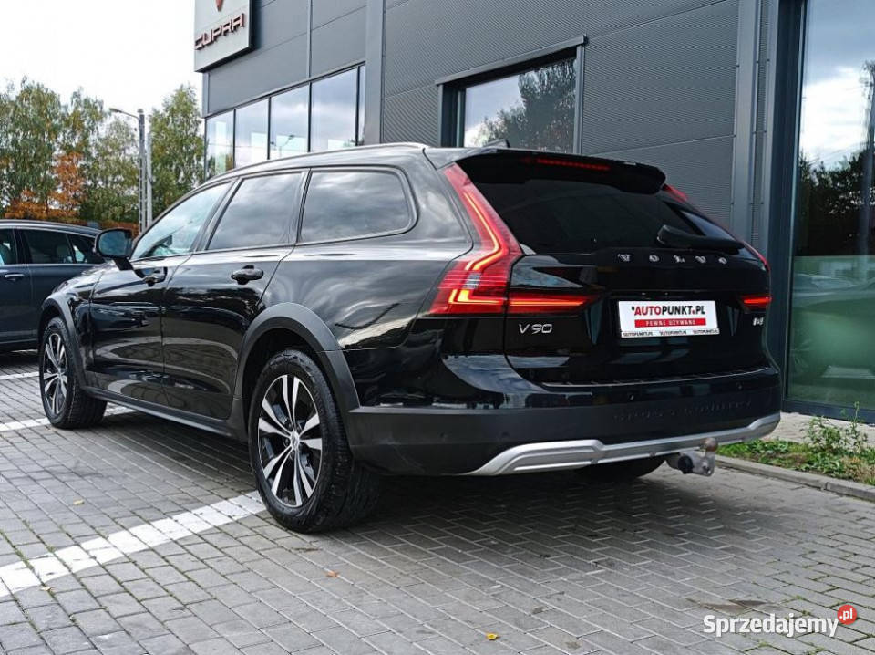 Volvo V90 Cross Country 2022r FV23 Skóra Pilot sprzedam