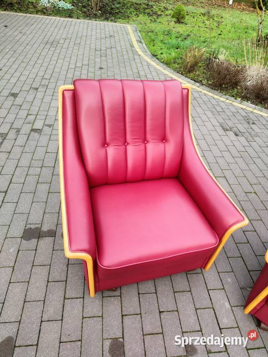 komplet wypoczynkowy 3 1 1 1 skóra 100 Ełk