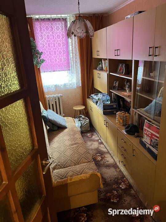 Mieszkanie 3 pokojowe 46m2 Janikowo