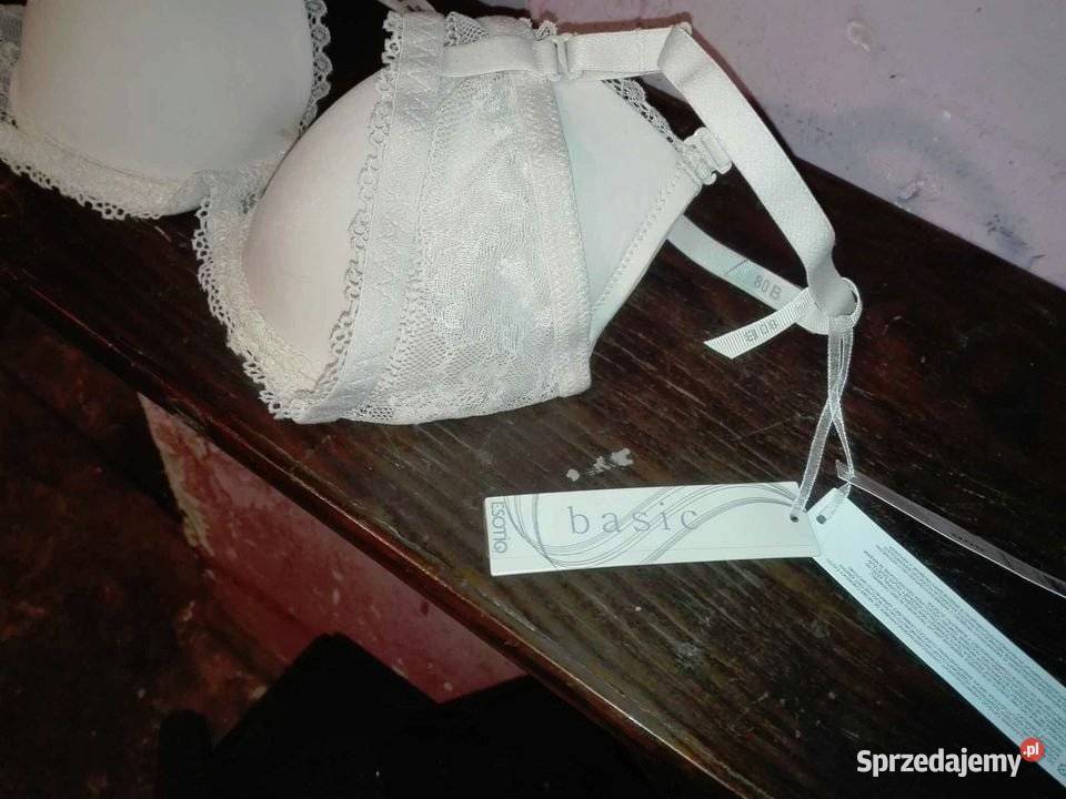 mam na sprzedaż stanik nowy nie używany Gdańsk