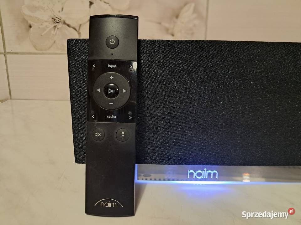 Naim mu so system audio sieć lan bluetooth usb Kraków