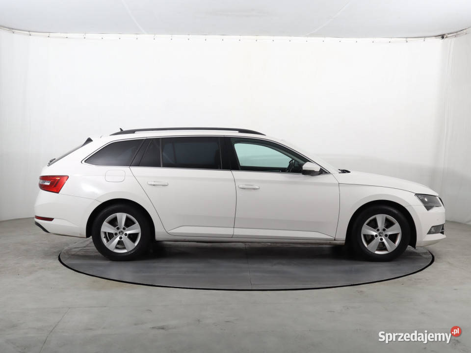 Skoda Superb 20 TDI Katowice