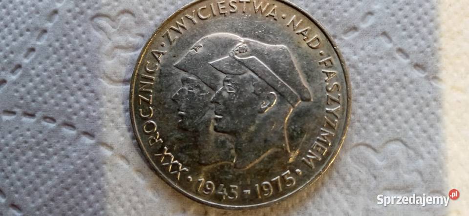 Moneta 200zl1975 Skoczów sprzedam