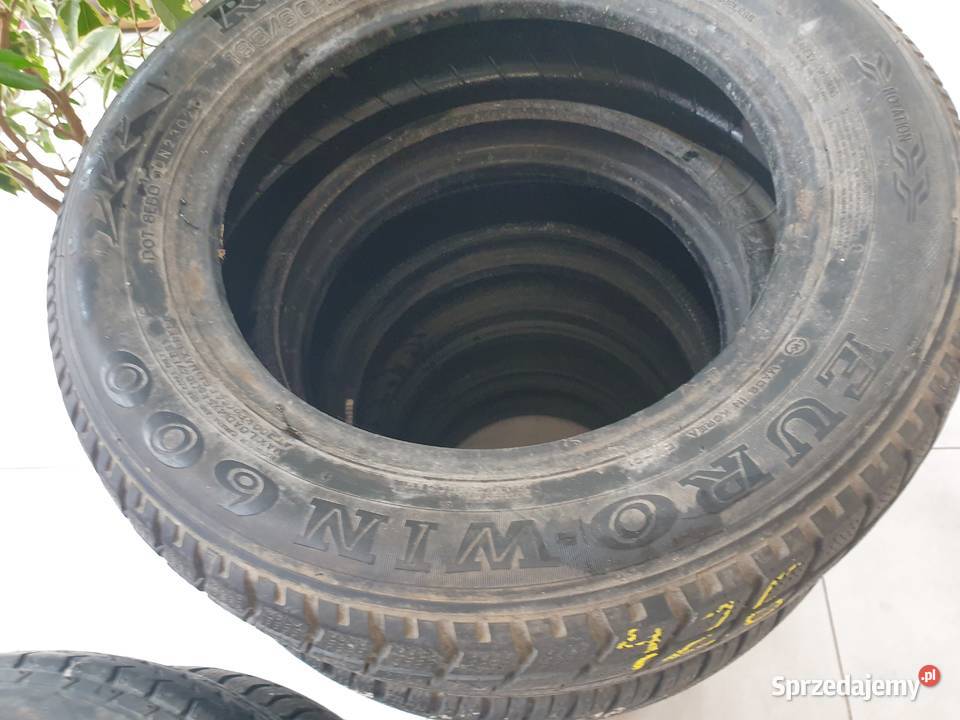 Opona Roadstone EoroWin 600 zima 18560R14 T do 190 km/h