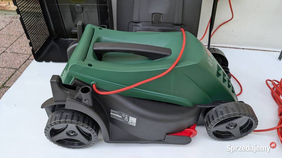 Kosiarka elektryczna do trawy Bosch EasyRotak Jadowniki