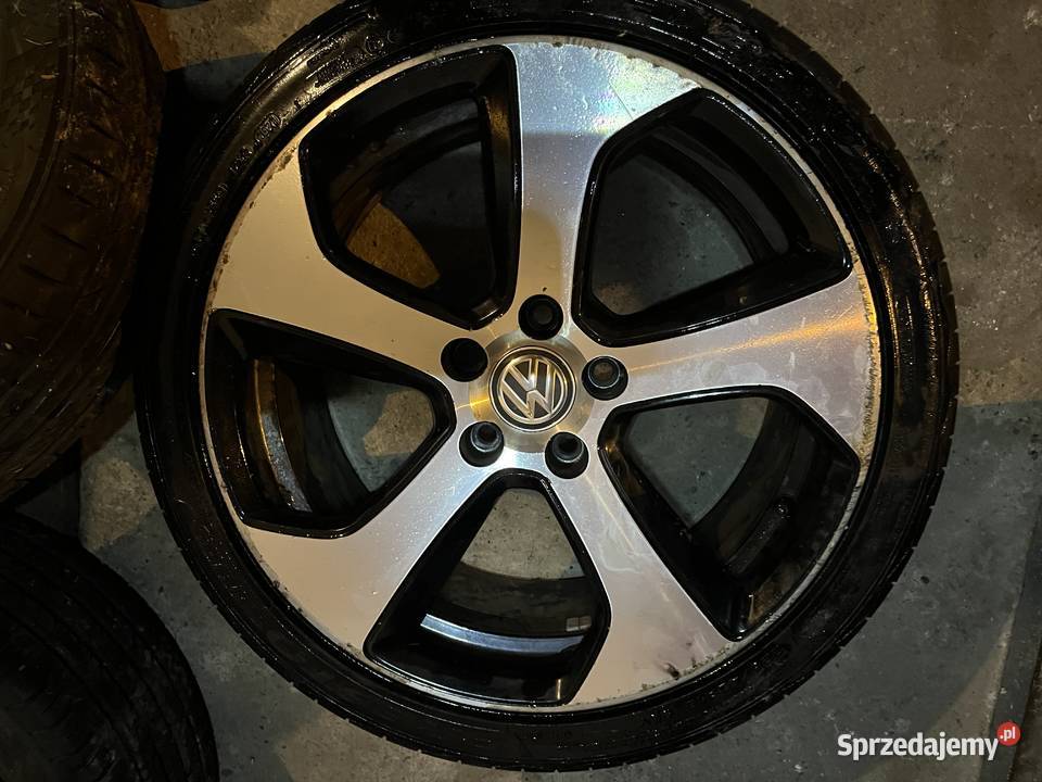 Koła Golf GTi Oświęcim sprzedam