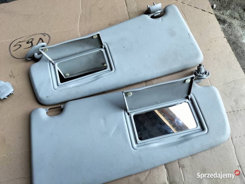FORD FOCUS C MK1 DASZEK OSŁONA PRZECIWSŁONECZNA Kamień-Kolonia