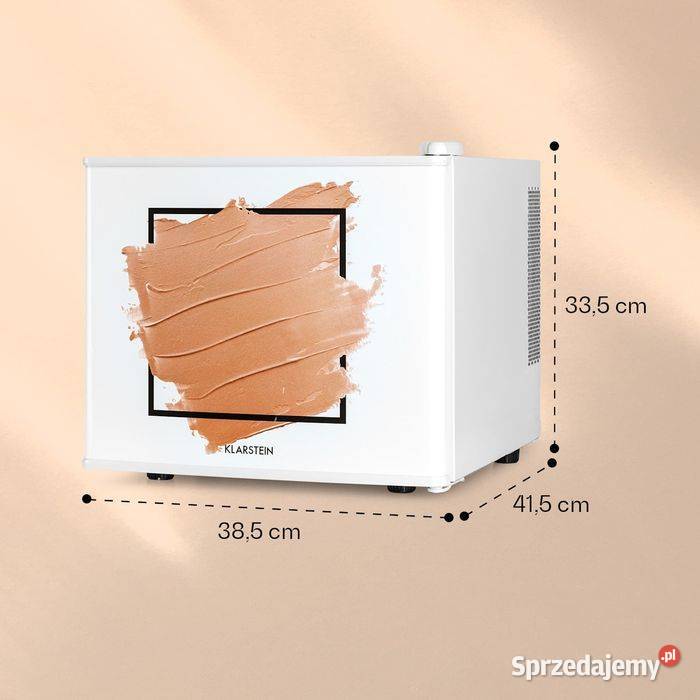 Nowa Lodówka Kosmetyczna Klarstein Pretty Cool Nowe Bielice