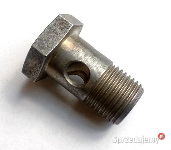 ŚRUBA HOLENDERKA M16 COHLINE DEUTZ MWM FENDT OEM Poznań
